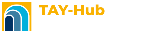 Logo of the TAY-Hub